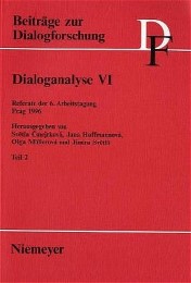 Dialoganalyse VI/2