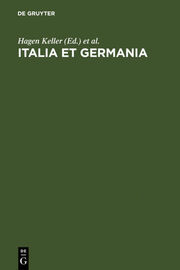 Italia et Germania - Cover