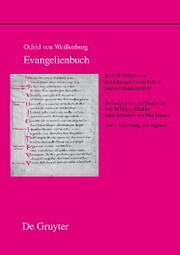 Edition der Heidelberger Handschrift P (Codex Pal. Lat. 52) und der Handschrift D (Codex Discissus: Bonn, Berlin/Krakau, Wolfenbüttel)