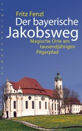 Der bayerische Jakobsweg - Cover
