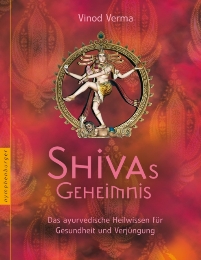 Shivas Geheimnis - Cover