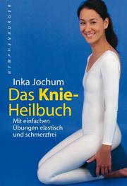 Das KnieHeilbuch - Cover