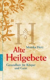 Alte Heilgebete - Cover
