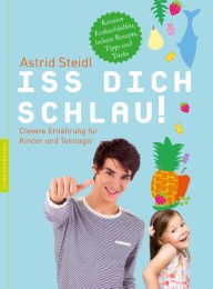 Iss dich schlau! - Cover