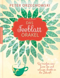 Das Teeblatt Orakel - Cover