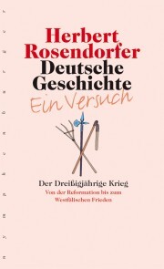 Deutsche Geschichte - Ein Versuch. Band 4 - Cover