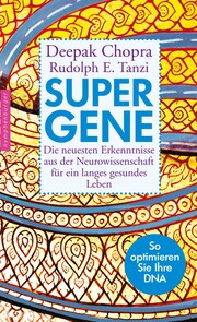 Super-Gene - Cover