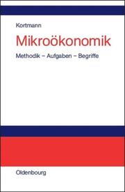 Mikroökonomik - Cover