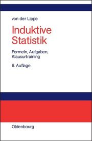 Induktive Statistik - Cover