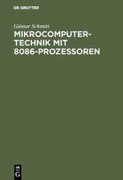 Mikrocomputertechnik mit 8086-Prozessoren