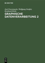 Graphische Datenverarbeitung 2 - Cover