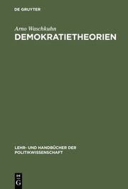 Demokratietheorien - Cover