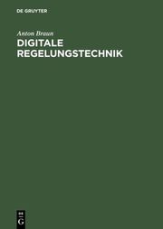 Digitale Regelungstechnik - Cover