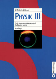 Physik / Optik, Quantenphänomene und Aufbau der Atome - Cover