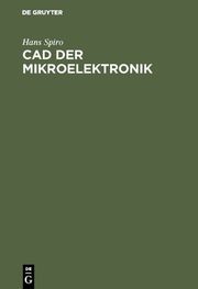 CAD der Mikroelektronik
