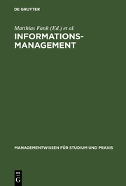Informationsmanagement - Cover