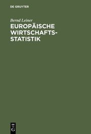 Europäische Wirtschaftsstatistik