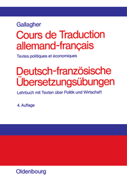 Deutsch-französische Übersetzungsübungen