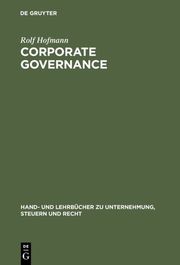 Corporate Government