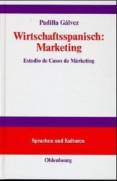 Wirtschaftsspanisch: Marketing - Cover