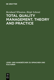Total Quality Management - Cover