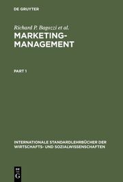 Marketing-Management - Cover