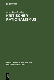 Kritischer Rationalismus - Cover