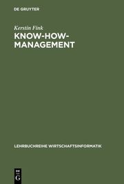 Know-how-Management