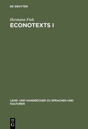 Econotexts I