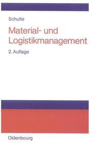 Material- und Logistikmanagement - Cover