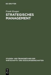Strategisches Management - Cover