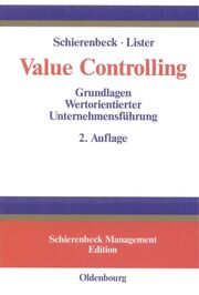 Value Controlling - Cover