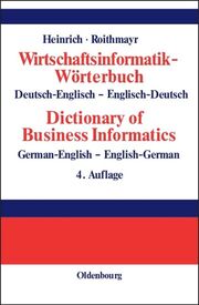 Wirtschaftsinformatik-Wörterbuch