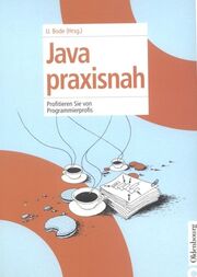 Java praxisnah - Cover