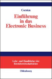 Einführung in das Electronic Business - Cover