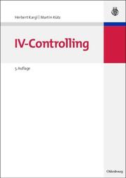 IV-Controlling - Cover