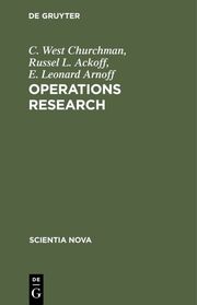 Operations Research