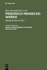 Brandenburg, Preussen, Deutschland - Cover