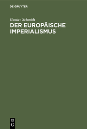 Der europäische Imperialismus