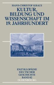 Kultur, Bildung und Wissenschaft im 19.Jahrhundert - Cover