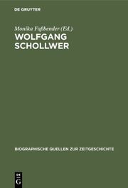 Wolfgang Schollwer