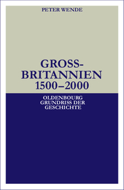 Großbritannien 1500-2000 - Cover