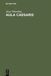 Aula Caesaris - Cover