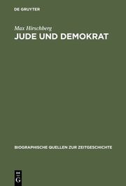 Jude und Demokrat - Cover