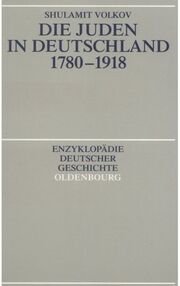 Die Juden in Deutschland 1780-1918