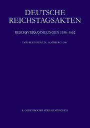 Der Reichstag zu Augsburg 1566