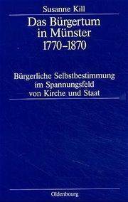 Das Bürgertum in Münster 1770-1870