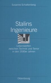 Stalins Ingenieure - Cover