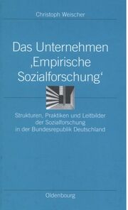 Das Unternehmen 'Empirische Sozialforschung' - Cover