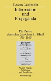 Information und Propaganda